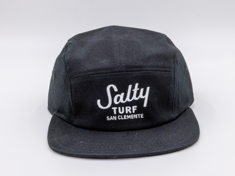 Runner Hat- Black