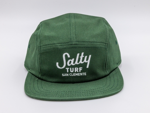 Runner Hat- Green