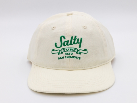 Dad Hat - White