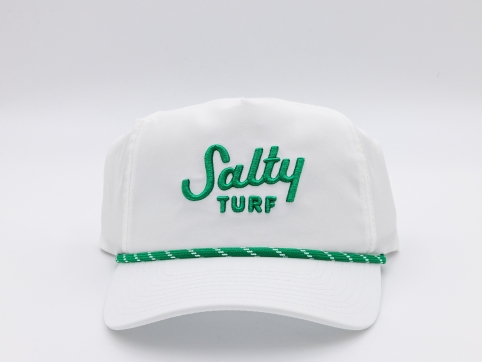 Tri-Tech Hat- White