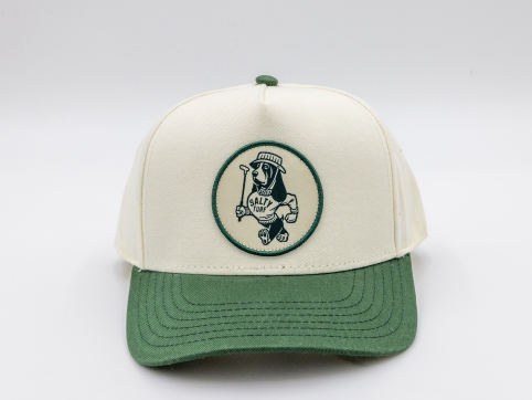Ole Patch Hat- Green