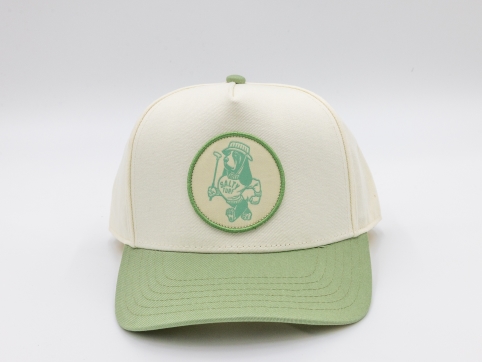 Ole Patch Hat- Sage