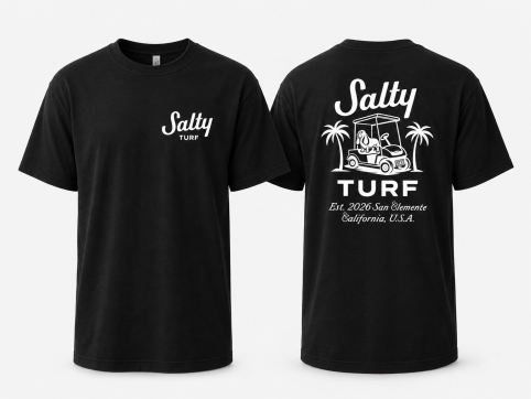 Logo T-Shirt- black